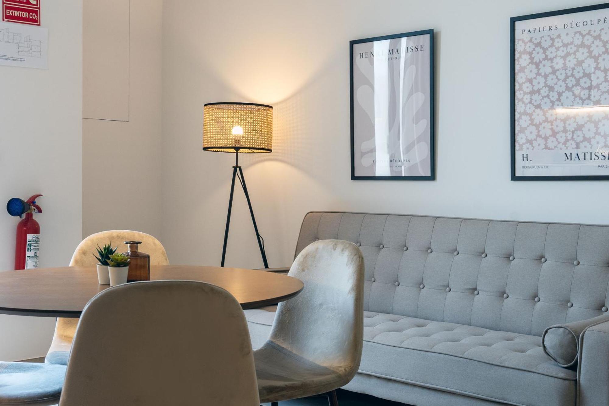 Vlc Host - Zapadores Appartement *