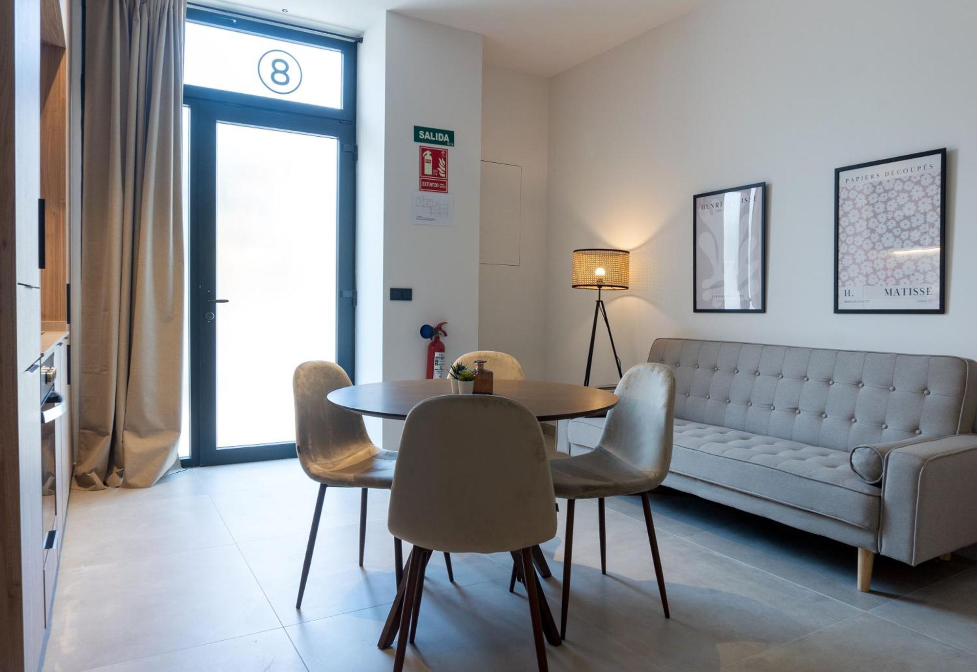 Appartement Vlc Host - Zapadores Valencia