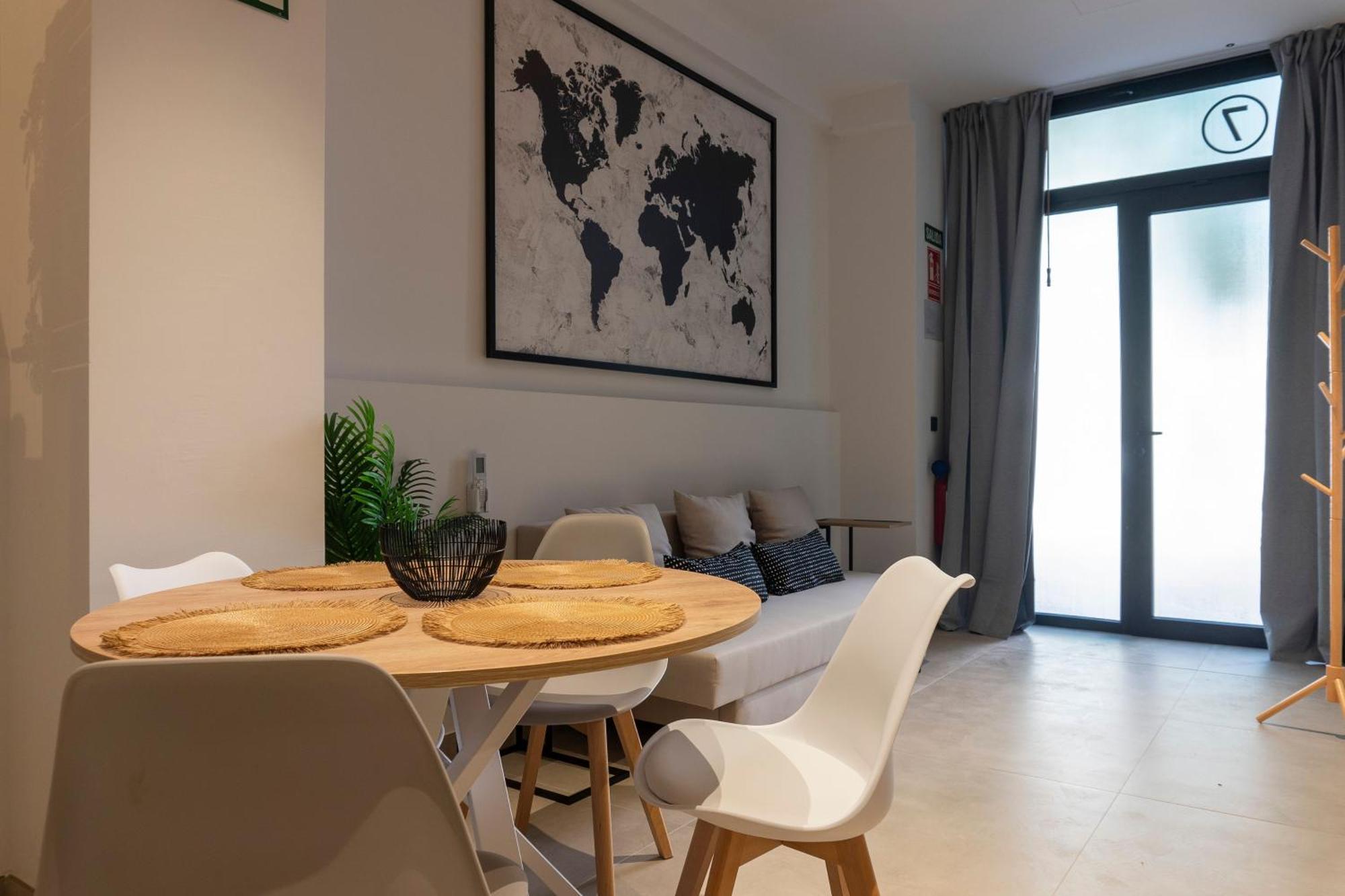 Appartement Vlc Host - Zapadores *